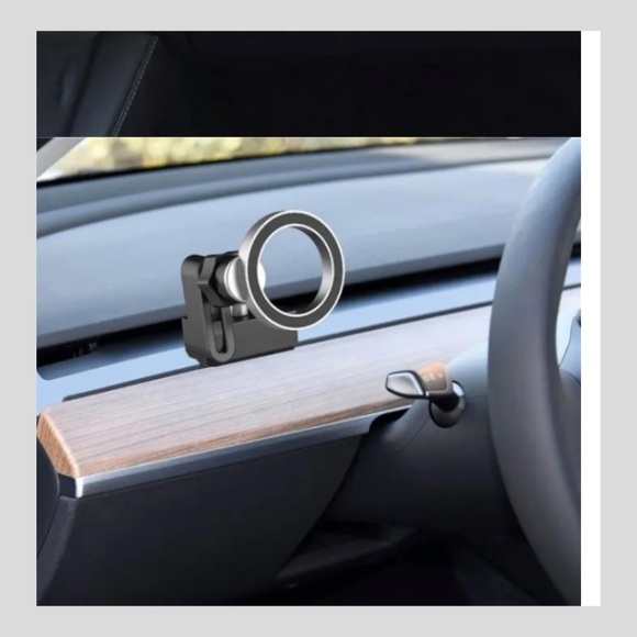 FOR TESLA / CZ-156 PHONE HOLDER - Picture 3 of 5